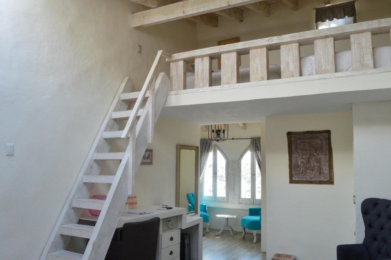 Hotel De Piedra Бернал Екстериор снимка