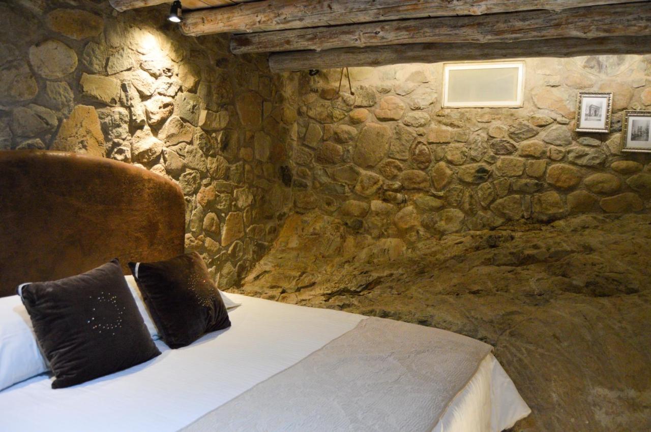 Hotel De Piedra Бернал Екстериор снимка
