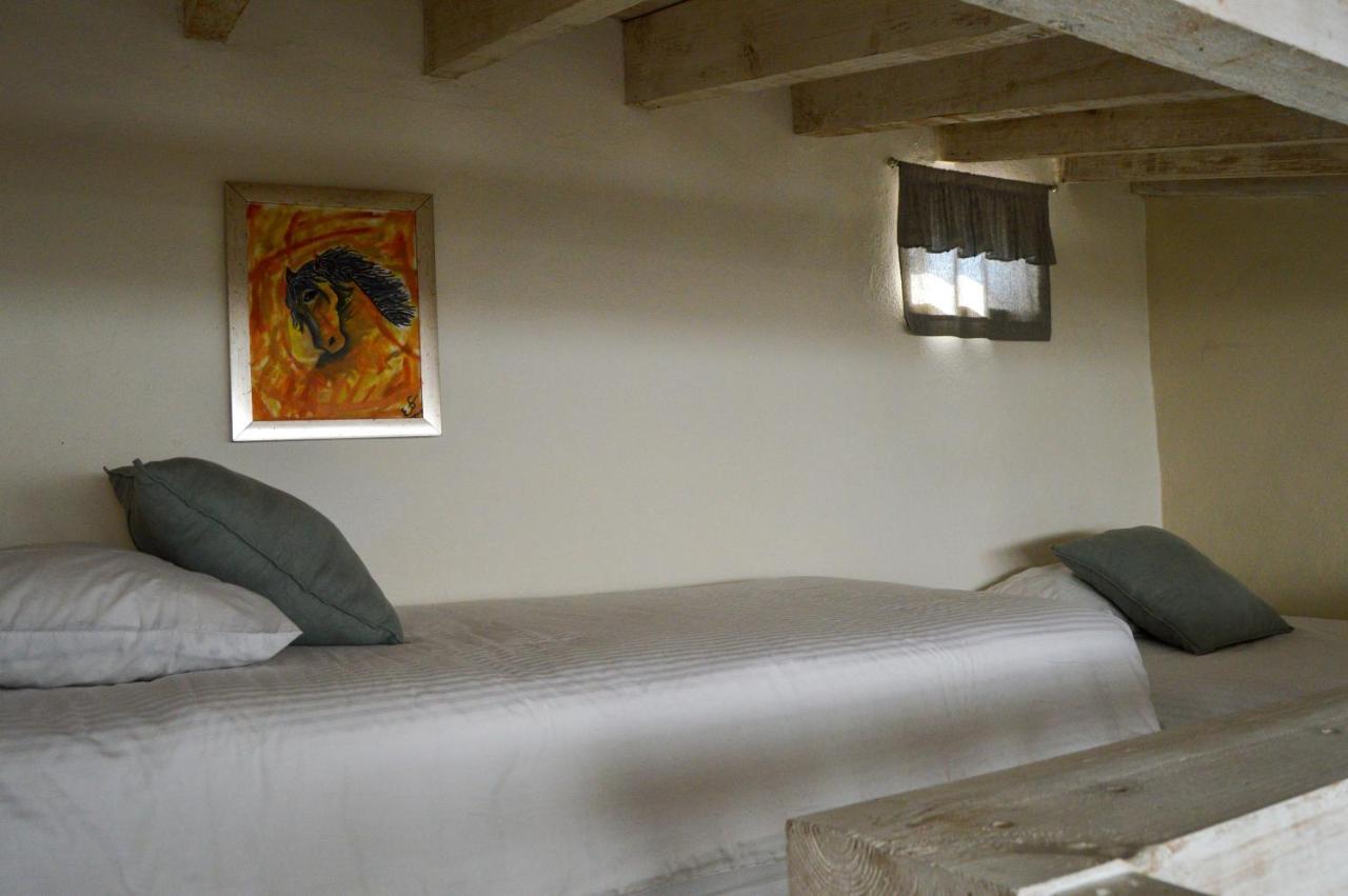 Hotel De Piedra Бернал Екстериор снимка