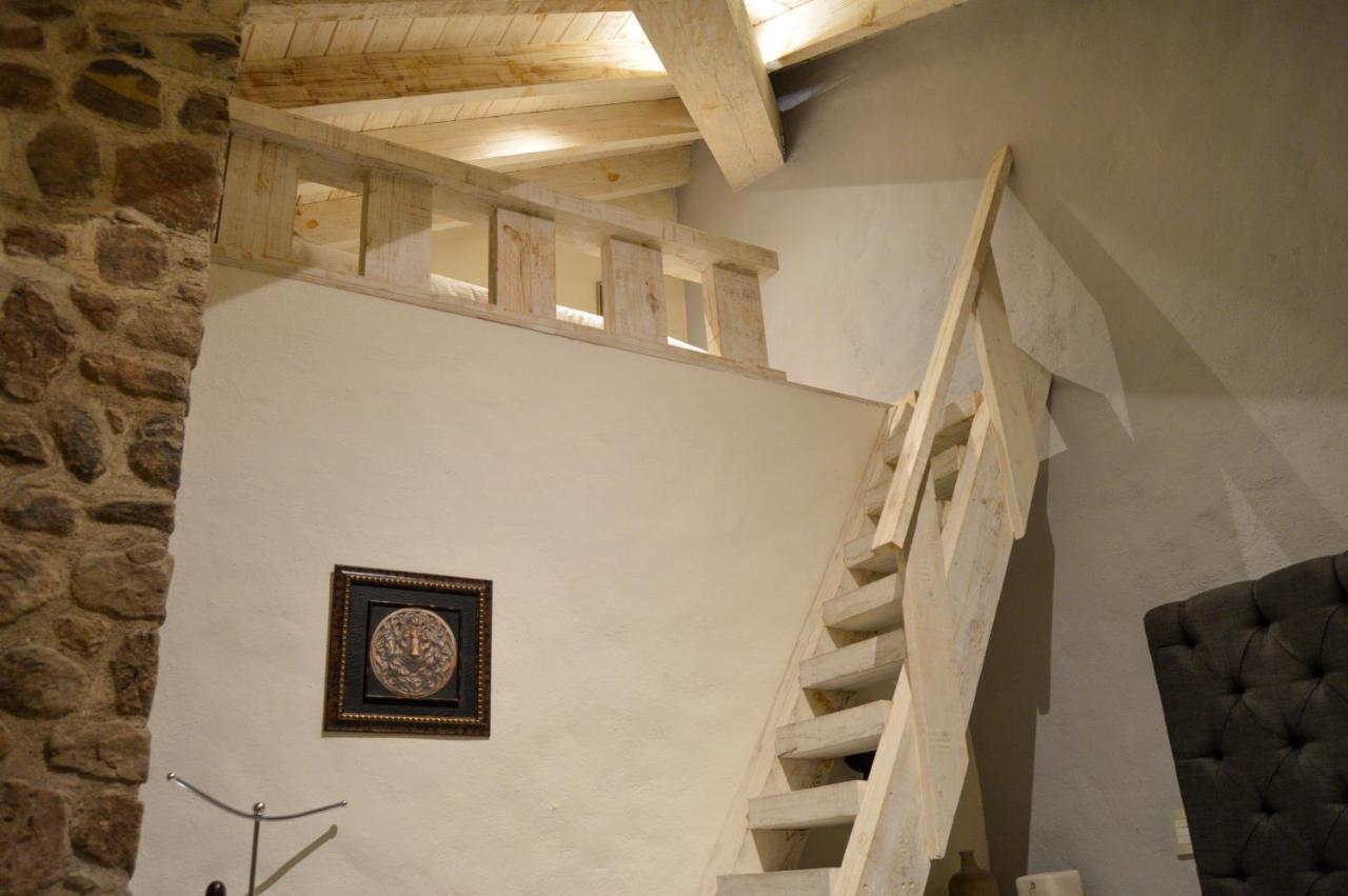 Hotel De Piedra Бернал Екстериор снимка