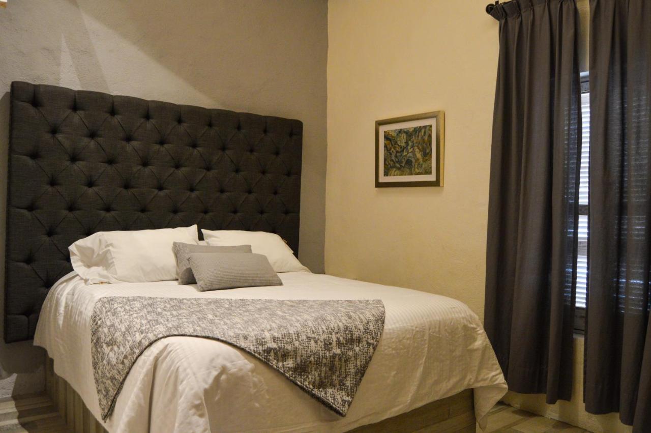 Hotel De Piedra Бернал Екстериор снимка