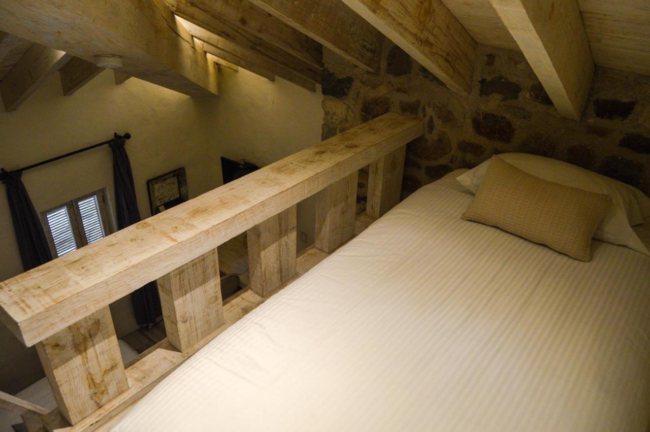Hotel De Piedra Бернал Екстериор снимка