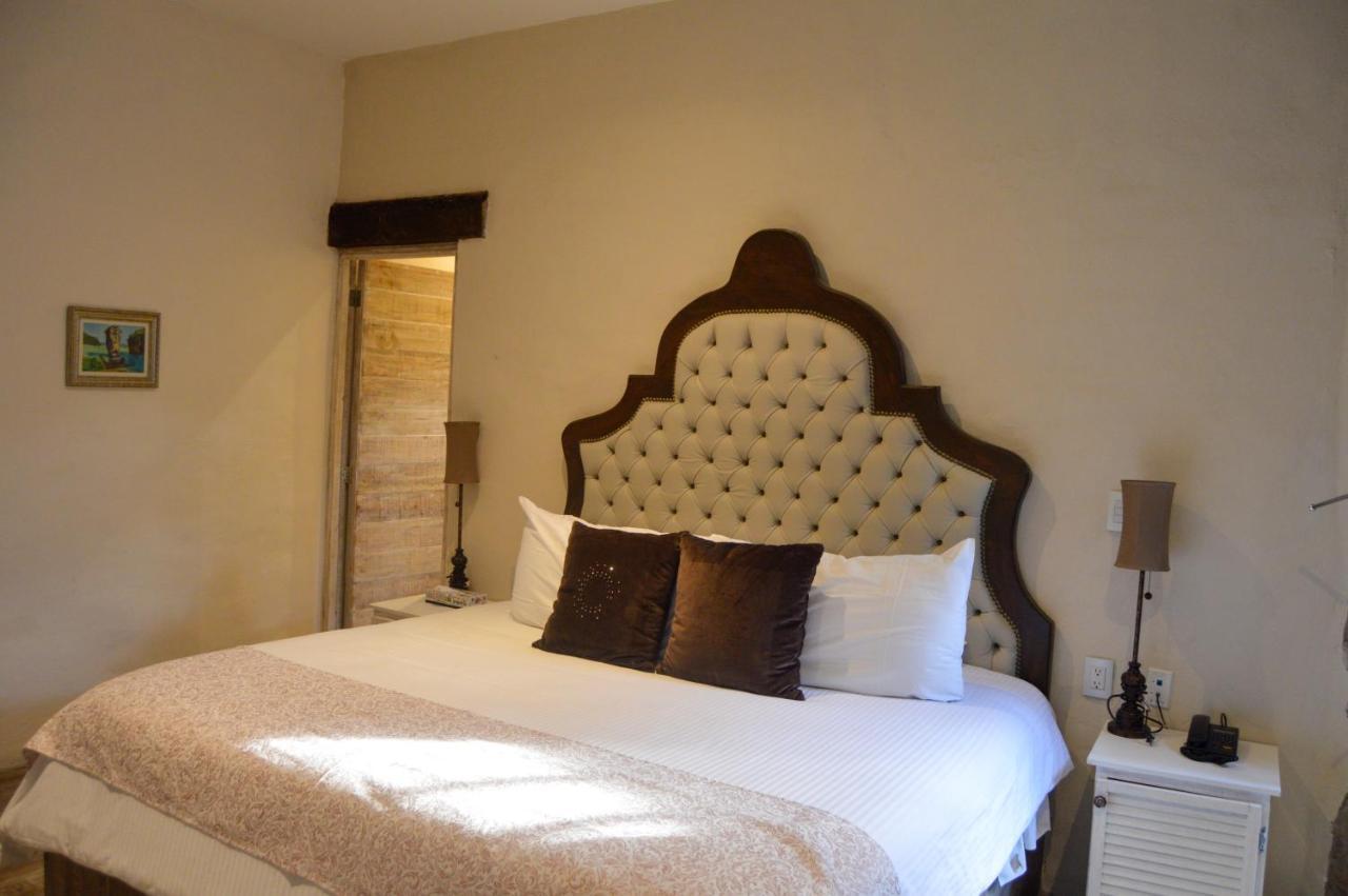 Hotel De Piedra Бернал Екстериор снимка