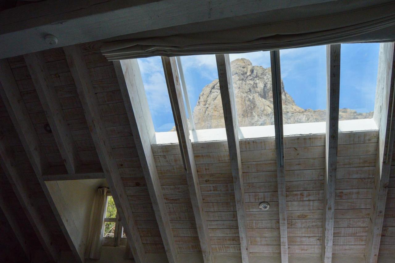 Hotel De Piedra Бернал Екстериор снимка