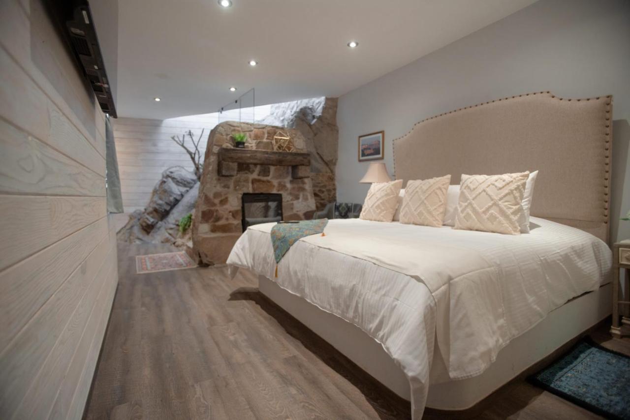 Hotel De Piedra Бернал Екстериор снимка