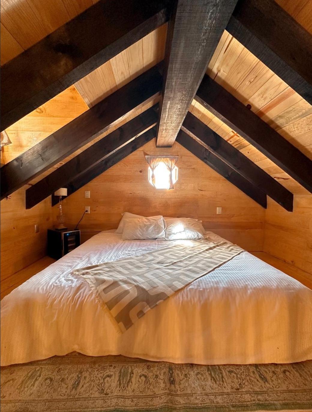 Hotel De Piedra Бернал Екстериор снимка