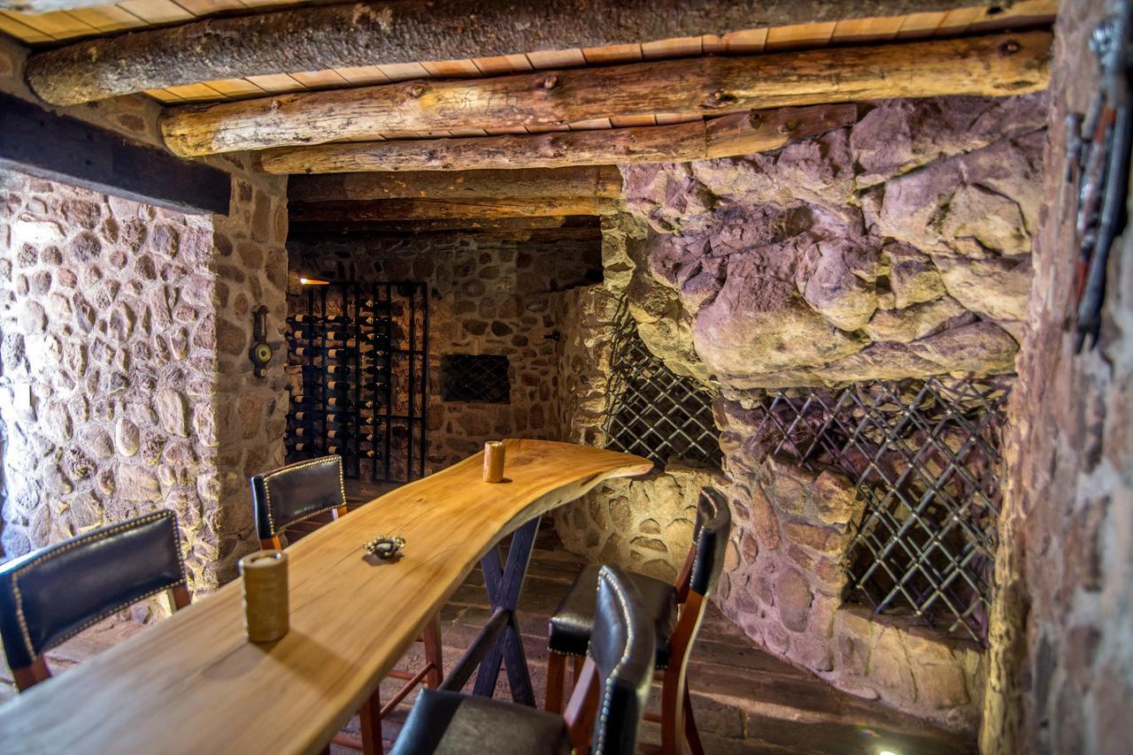 Hotel De Piedra Бернал Екстериор снимка