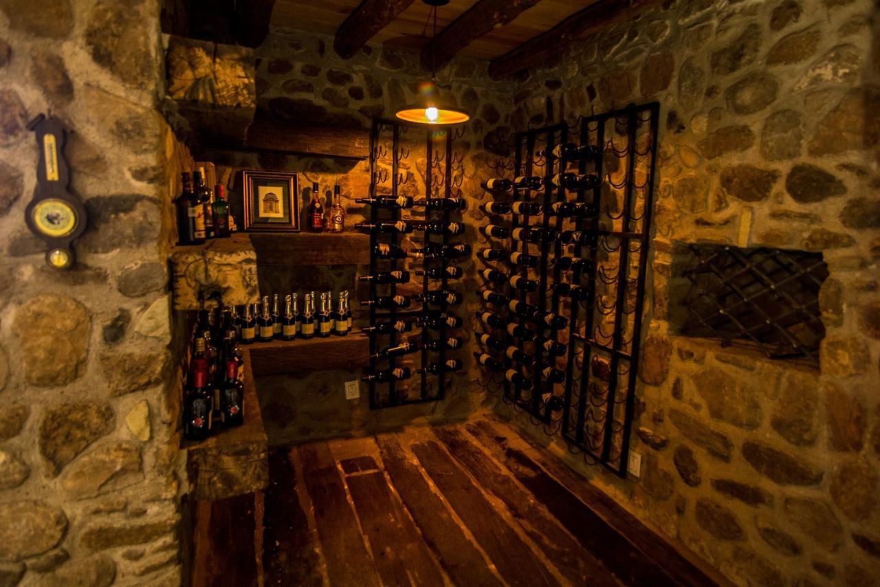Hotel De Piedra Бернал Екстериор снимка