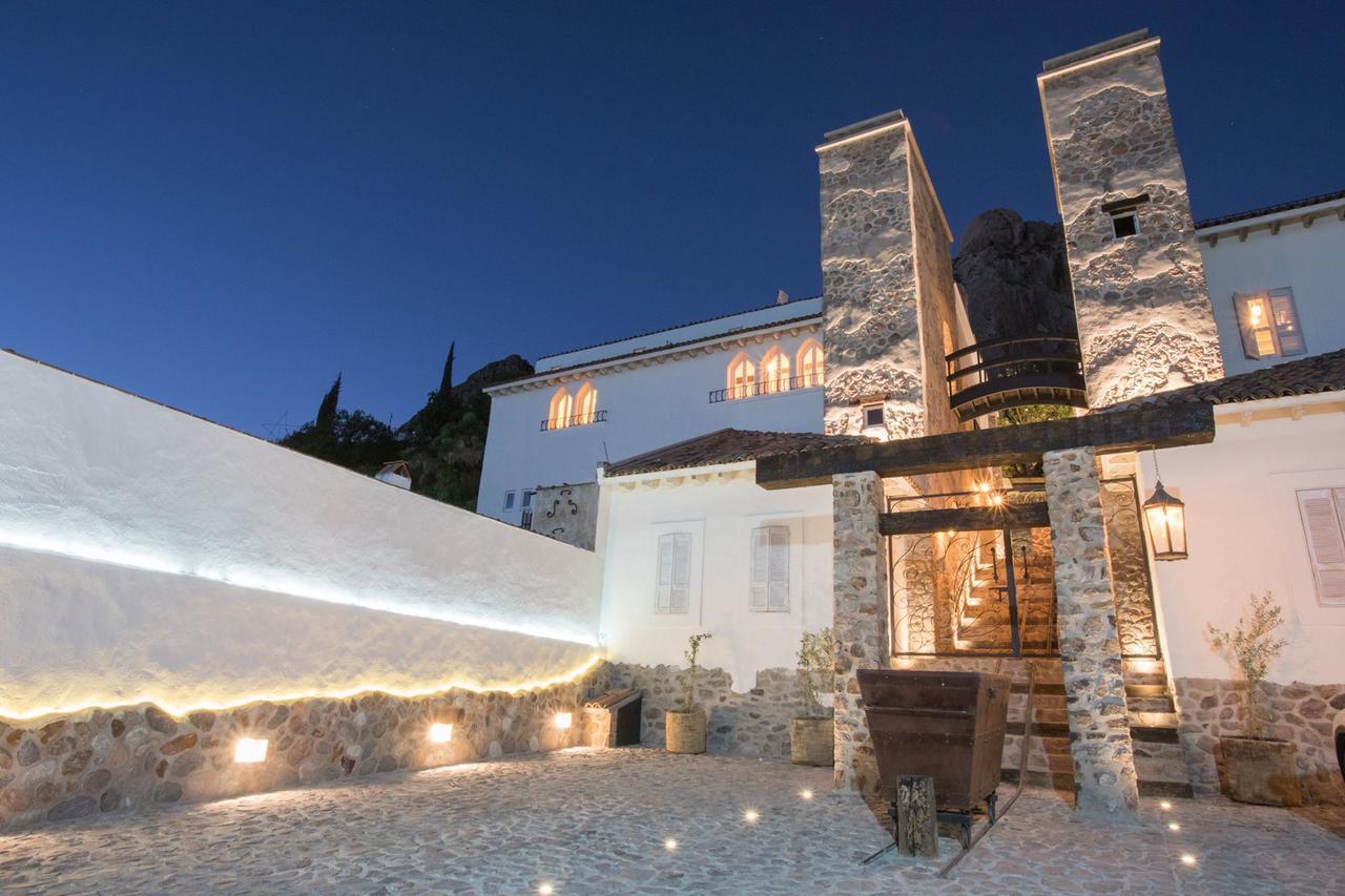 Hotel De Piedra Бернал Екстериор снимка