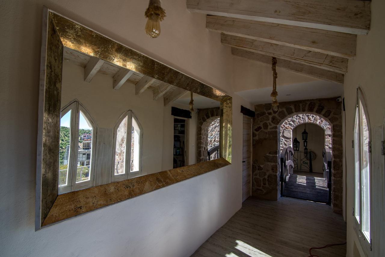 Hotel De Piedra Бернал Екстериор снимка